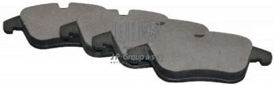 JP GROUP 1563603419 -  Комплект тормозных колодок, дисковый тормоз